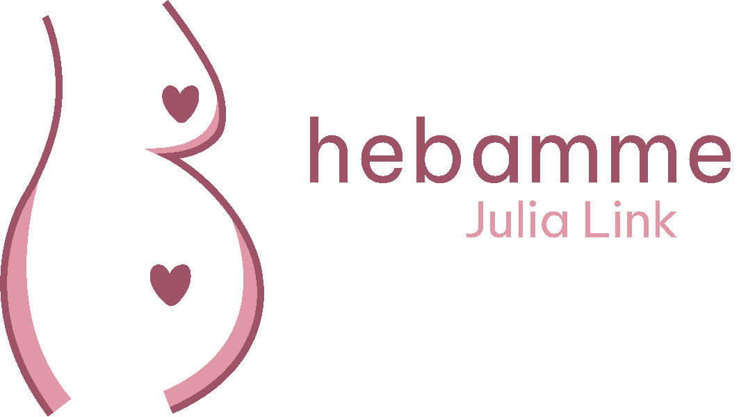 Logo Hebamme Julia Link